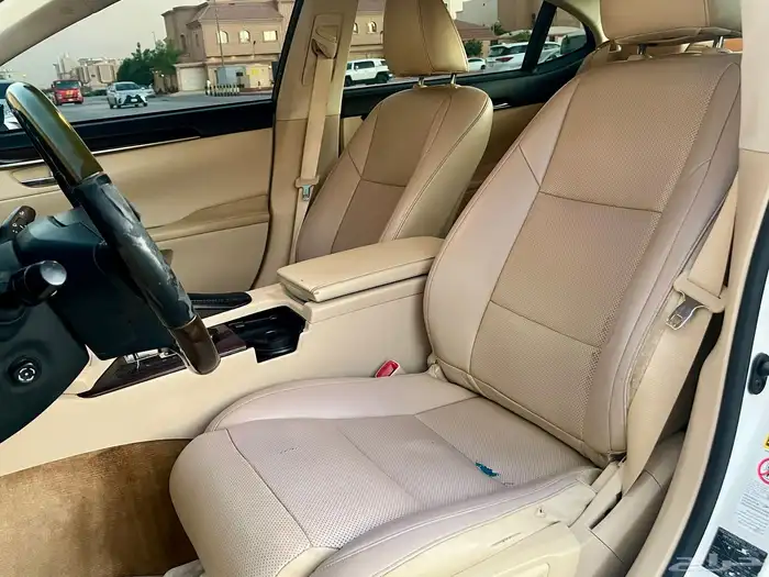 لكزس ES 350 ) CC 2014 ) 15