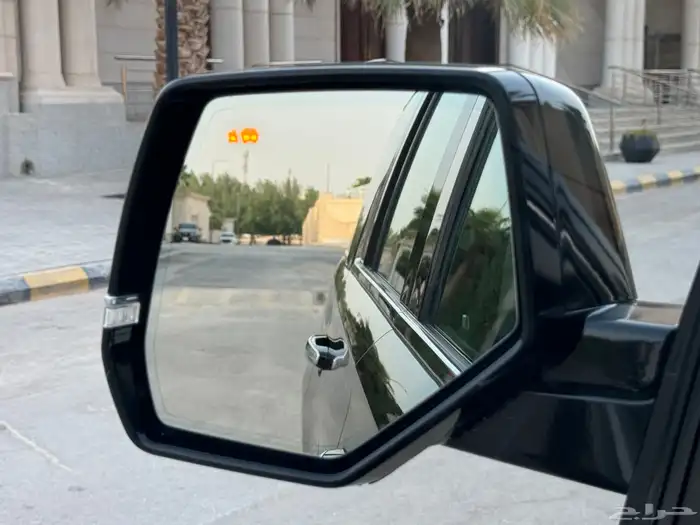 كاديلاك اسكاليد موديل 2018 بحاله الوكاله 44