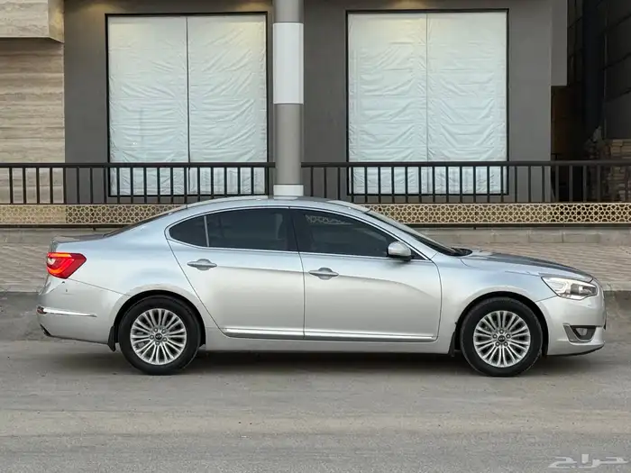 كيا - كادنزا - 2015 - استندر 8