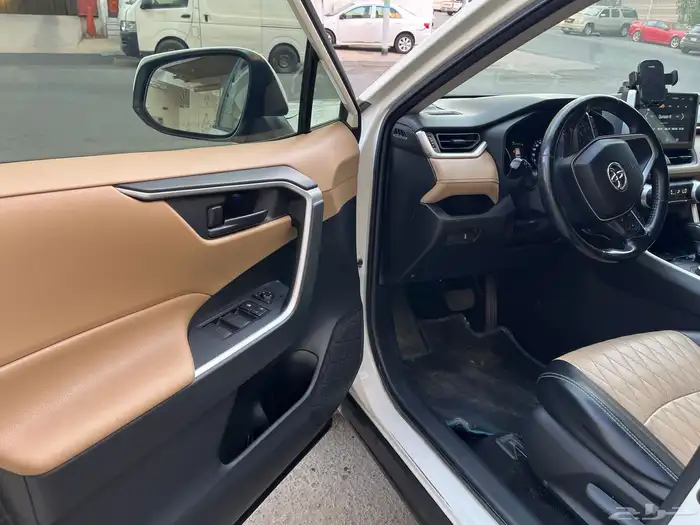 راف فور هايبرد 2019 4