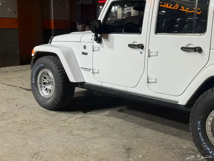 جنوط كي ام سي 4