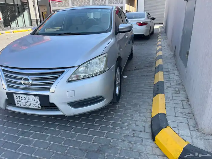 نيسان طراز سنيترا 2018البيع 0