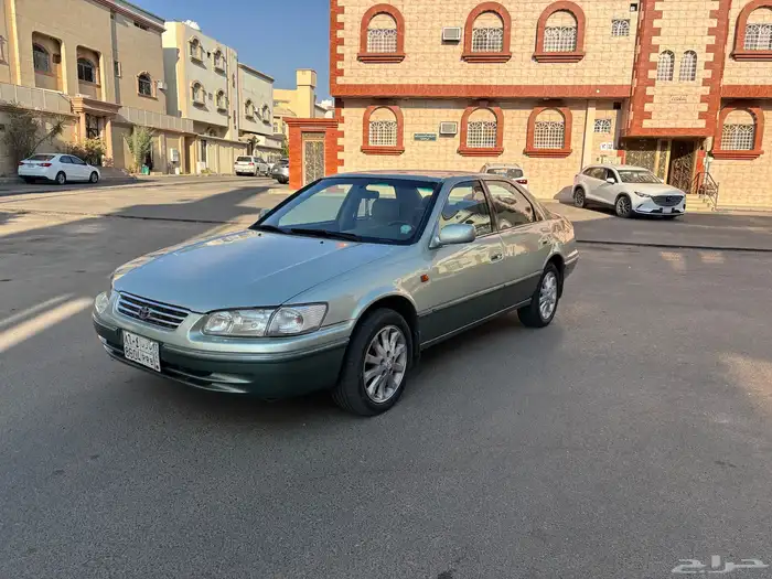 كامري 2002 تماتيك 0