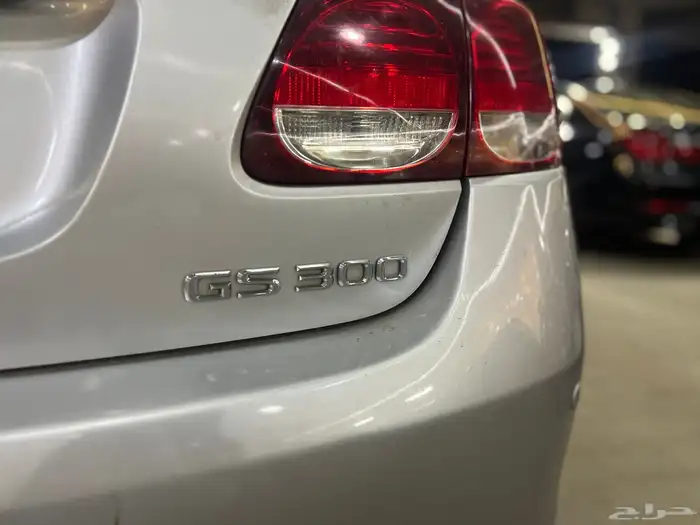 لكزس GS 2006 8