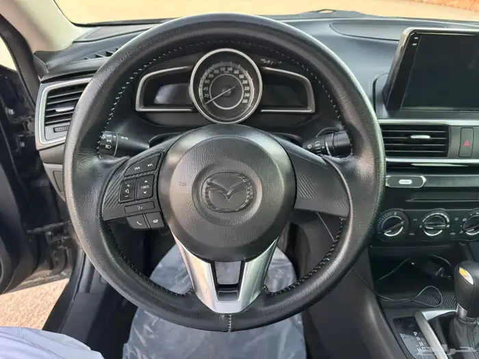 مازدا 3 فل كامل 2016 6