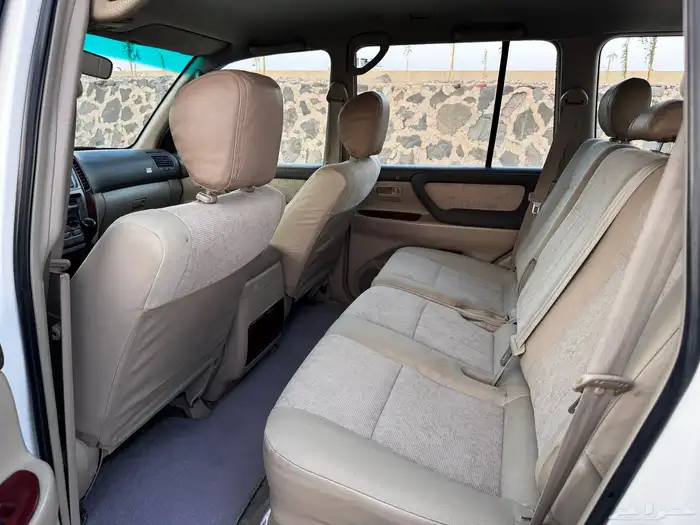 جيب لاند كروزر جي اكس ار 2003 2