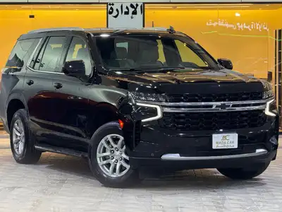 شيفرولية - تاهو - 2023 - LS - شاصي قصير ( بحالة ممتازه ) index