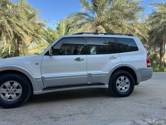 باجيرو 2007 11