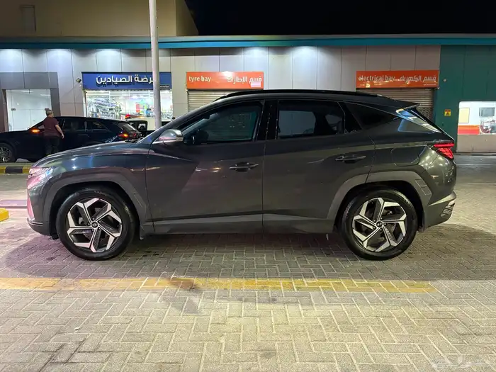 هيونداي توسان 2022 6