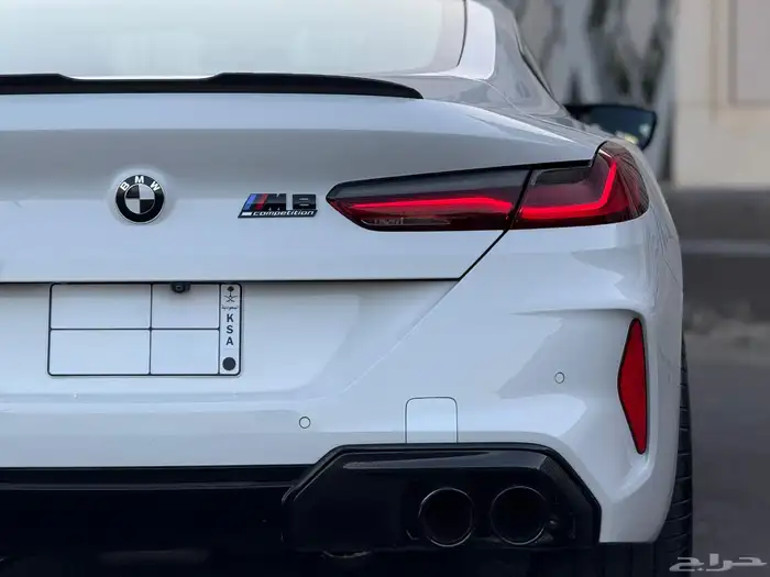 للبيع BMW M8 COMPETITION CARBON CORE 12