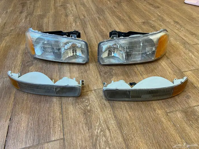 قطع جمس او سييرا 1