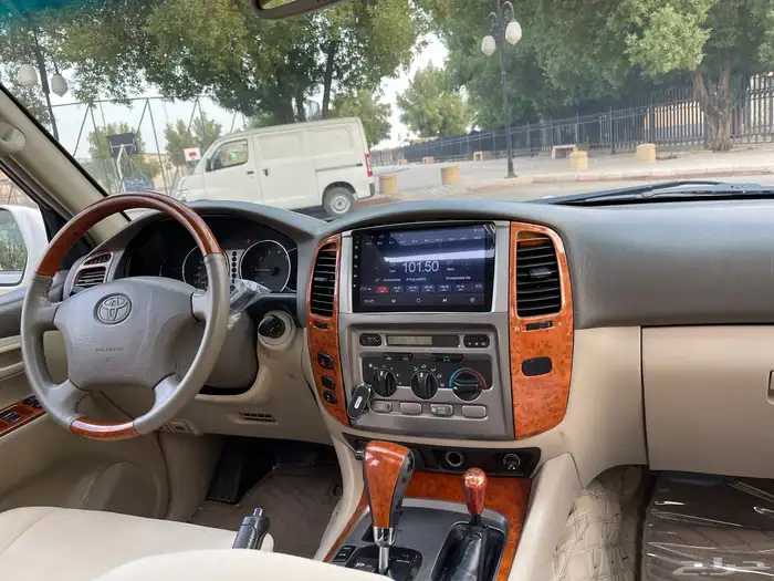 تويوتا-لاندكروزر2007-GXR 16