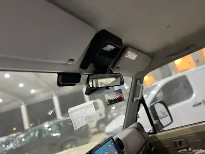 تويوتا شاص ونش اوتوماتيك ديزل 2025 index