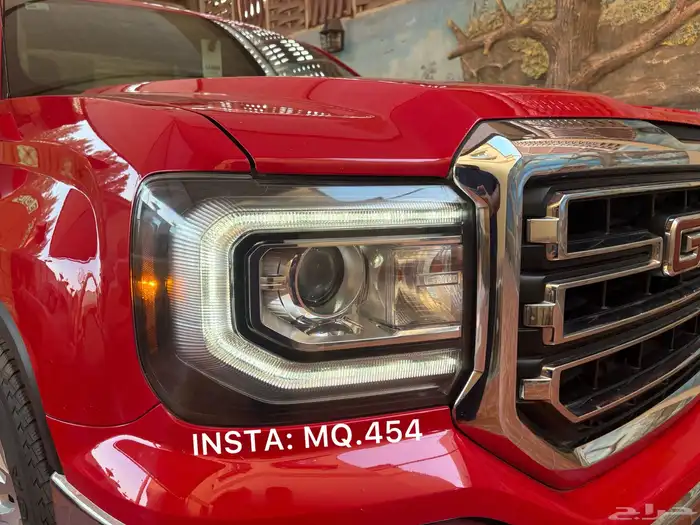 سييرا 2018 مخزن 77