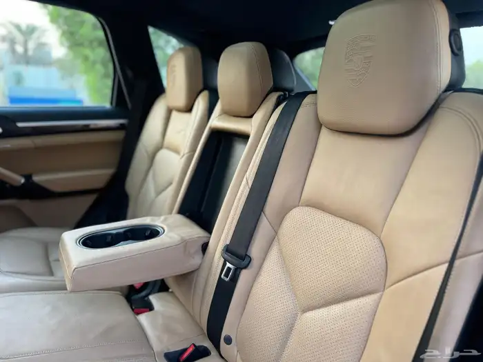 بورش كايين اس قمة النظافة 2016 32