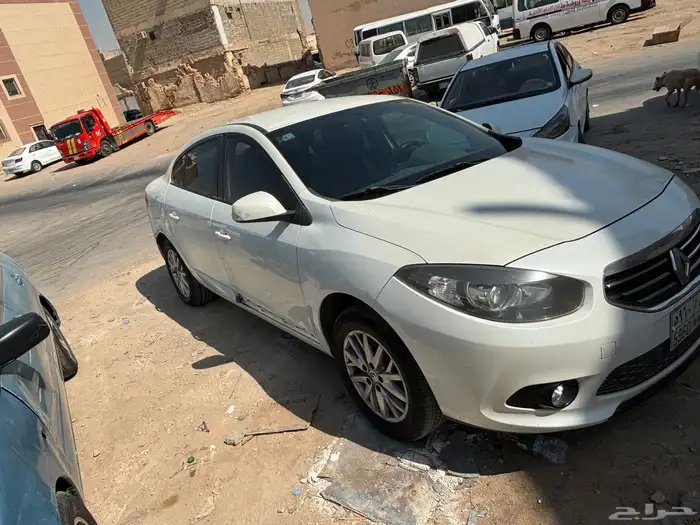 رينو فلونس 2014 نصف فول 9