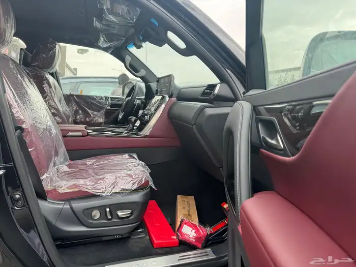 جيب لكزز(2025) BB بريمي بطاقه جمرك كاش وأقساط البنوك 5