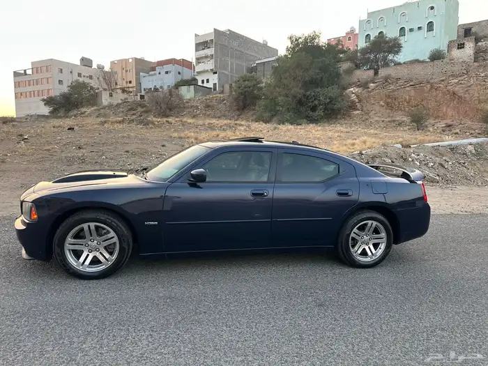 لعشاق المخزن دوج شارجر فل كامل 7