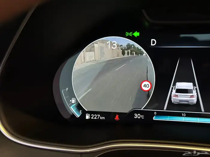 جنسس GV80 رويال فل كامل بحاله الوكاله 2022 33