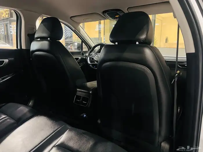 هيونداي سوناتا 2020 (بحالة ممتازة جدا ) 8