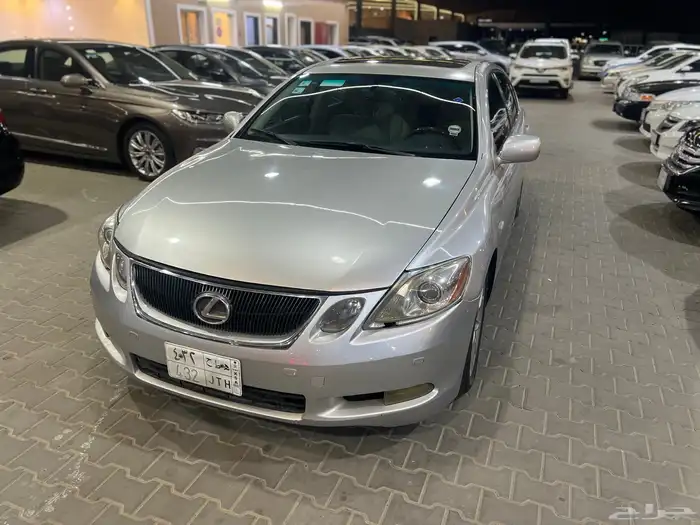 لكزس GS 2006 2