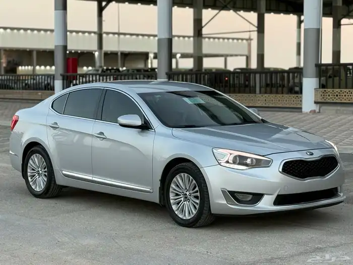 كيا - كادنزا - 2015 - استندر 2