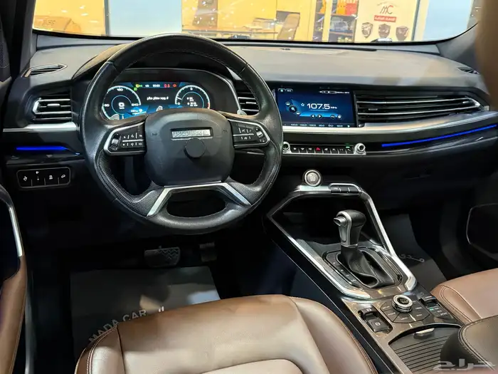 هافال - H6 - 2019 - فل كامل ( بحاله ممتازه ) 4