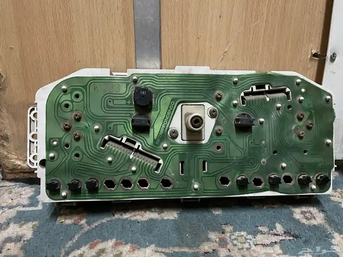 عداد سزوكي ساموراي 1