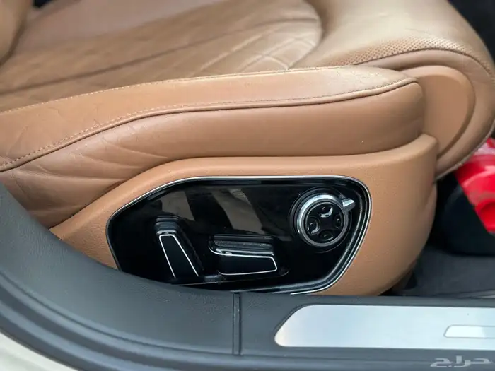 اودي A8L قمة النظافة 2015 37