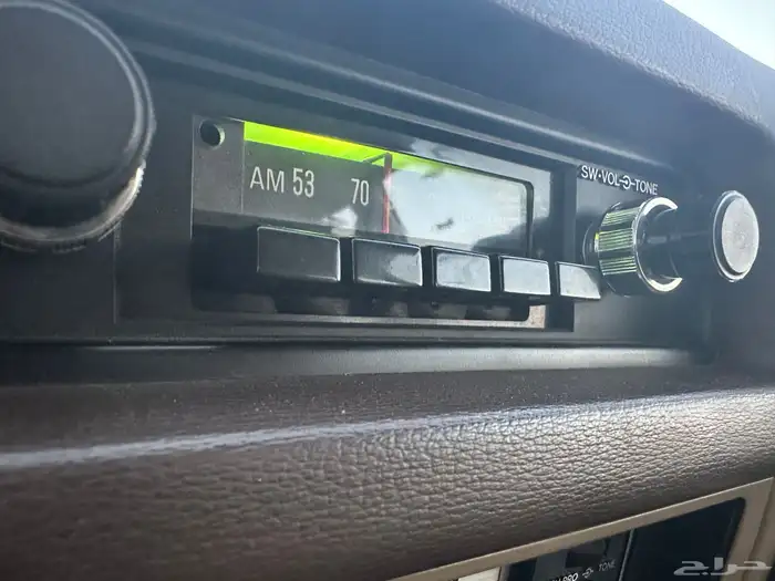 لاندكروزر صالون 1984 مخزن (للمشاهدة والمتعة فقط) 14