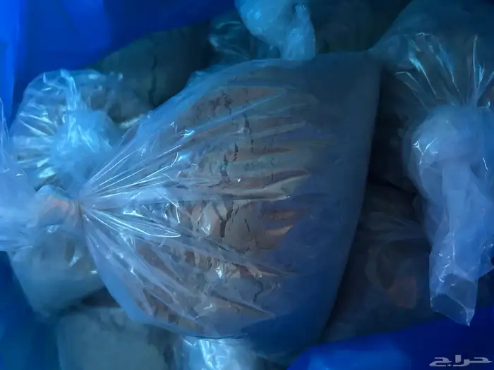 تمر معجون وسمح جاهز للخبز والبكيله 0