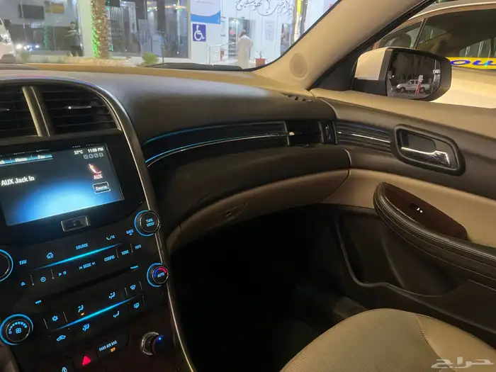 شيفروليه ماليبو 2