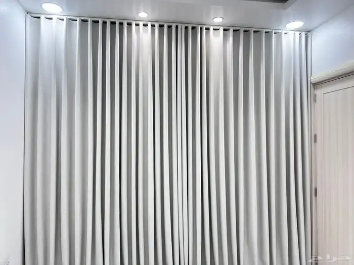 تفصيل ستائر ويفي 1