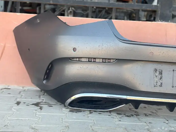 متوفر صدام خلفي CLA من 2019-2025 2