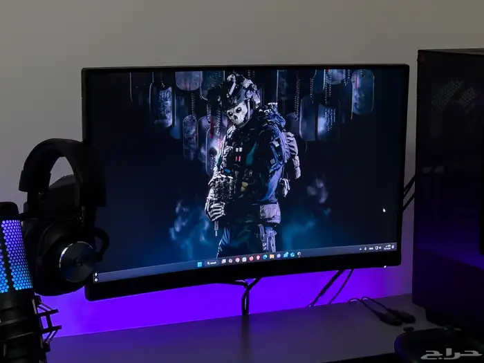 شاشة بي سي msi 4