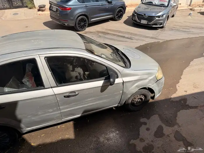 Chevrolet aveo 2007 0