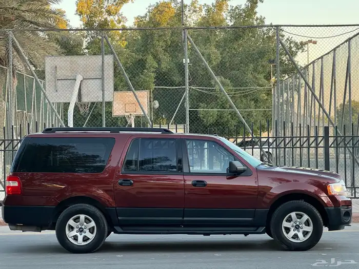 فورد اكسبيدشن 2015 دبل 5