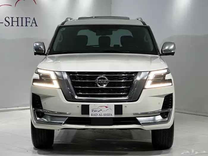 باترول 2020 فل كامل 8