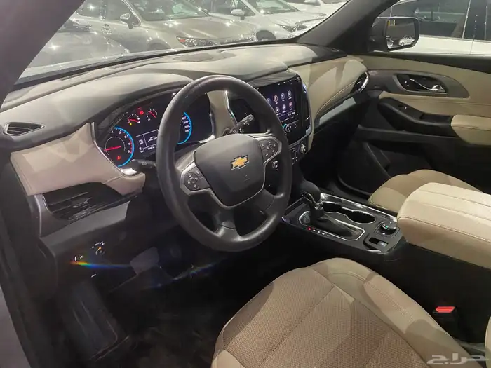 ترافيرس 2023 LS 6