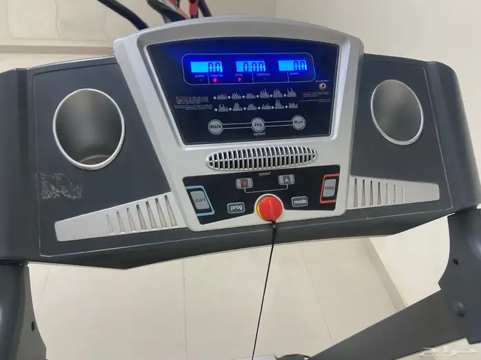 جهاز مشي كهربائي 0