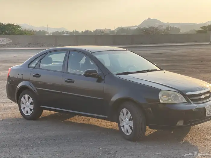 شفروليه اوبترا 2008 قير أوتوماتيك جدة الروضة 2