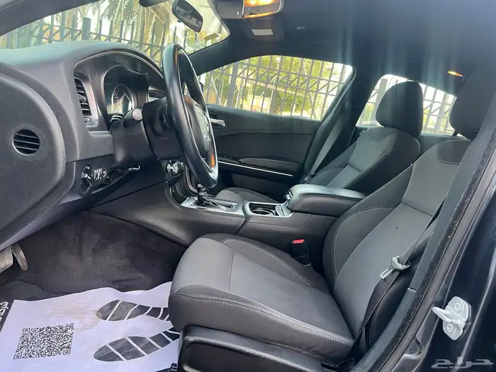 دودج تشاجر 2018 V6 سعودي 14