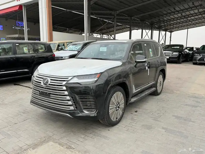 جيب لكزز(2025) BB بريمي بطاقه جمرك كاش وأقساط البنوك 1