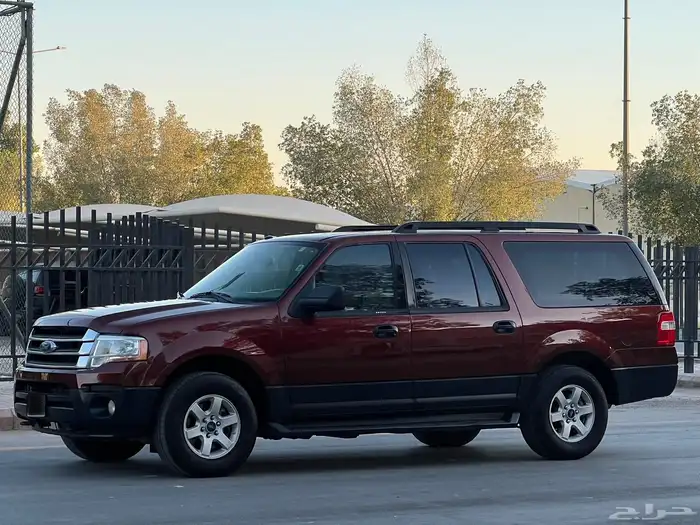 فورد اكسبيدشن 2015 دبل 0