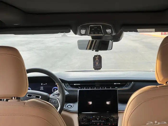 جيب شيروكي لميتد 2024 20