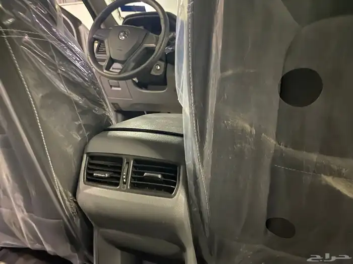 إم جي 2024 دبل ( بطاقة جمركية ) ديزل 10