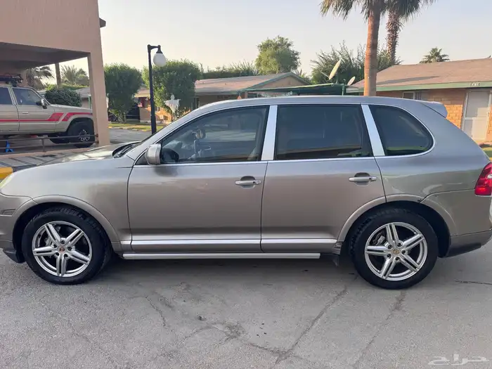 2008 Porsche Cayenne 3