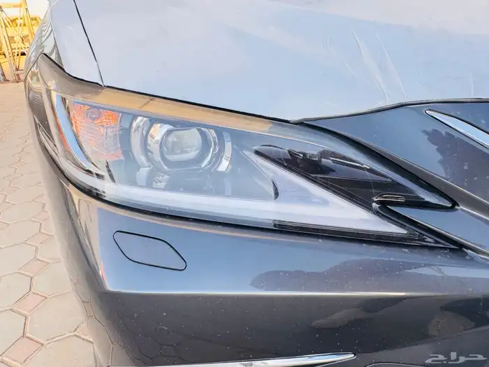 ليكزس 350 es ccبنزين موديل 2025 سعودي كاش وتقسيط 5