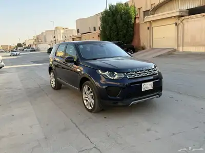 لاند روفر دسكفري سبورت 2019 index