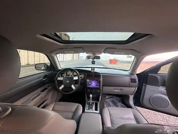 لعشاق المخزن دوج شارجر فل كامل 14